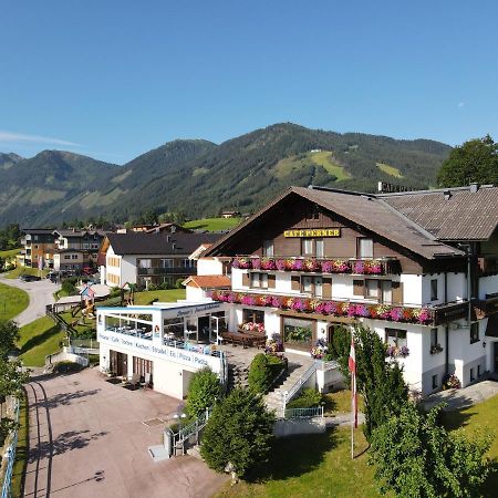 Hotel-Cafe Perner Schladming Εξωτερικό φωτογραφία