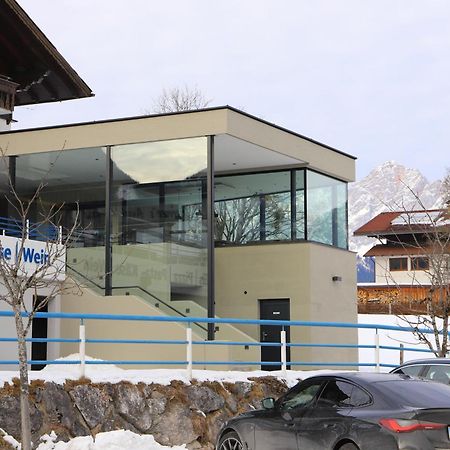 Hotel-Cafe Perner Schladming Εξωτερικό φωτογραφία