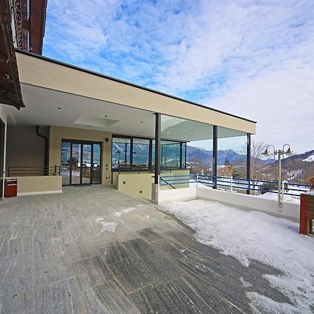 Hotel-Cafe Perner Schladming Εξωτερικό φωτογραφία