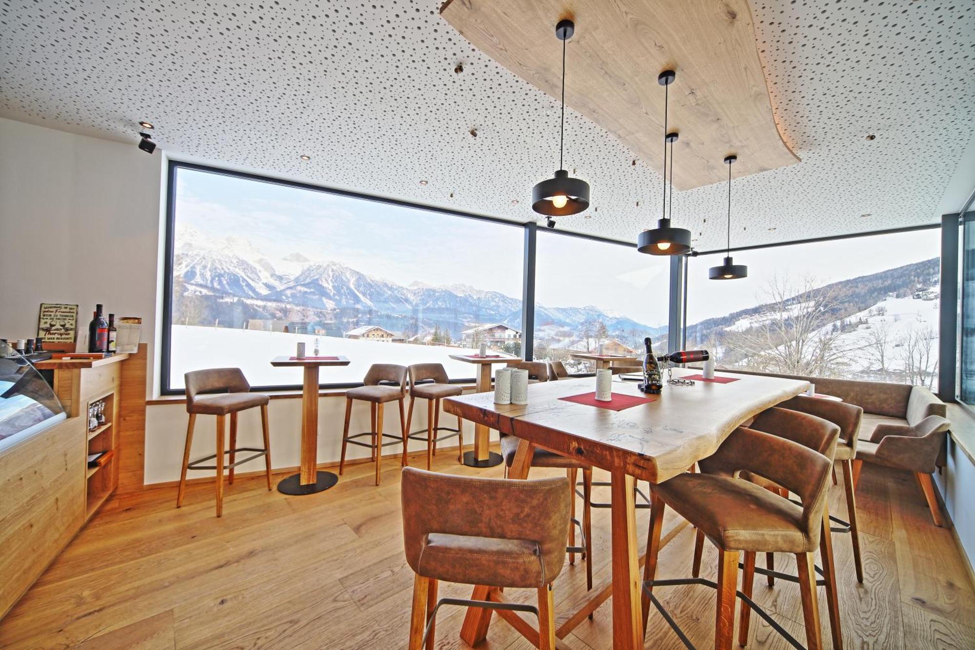 Hotel-Cafe Perner Schladming Εξωτερικό φωτογραφία
