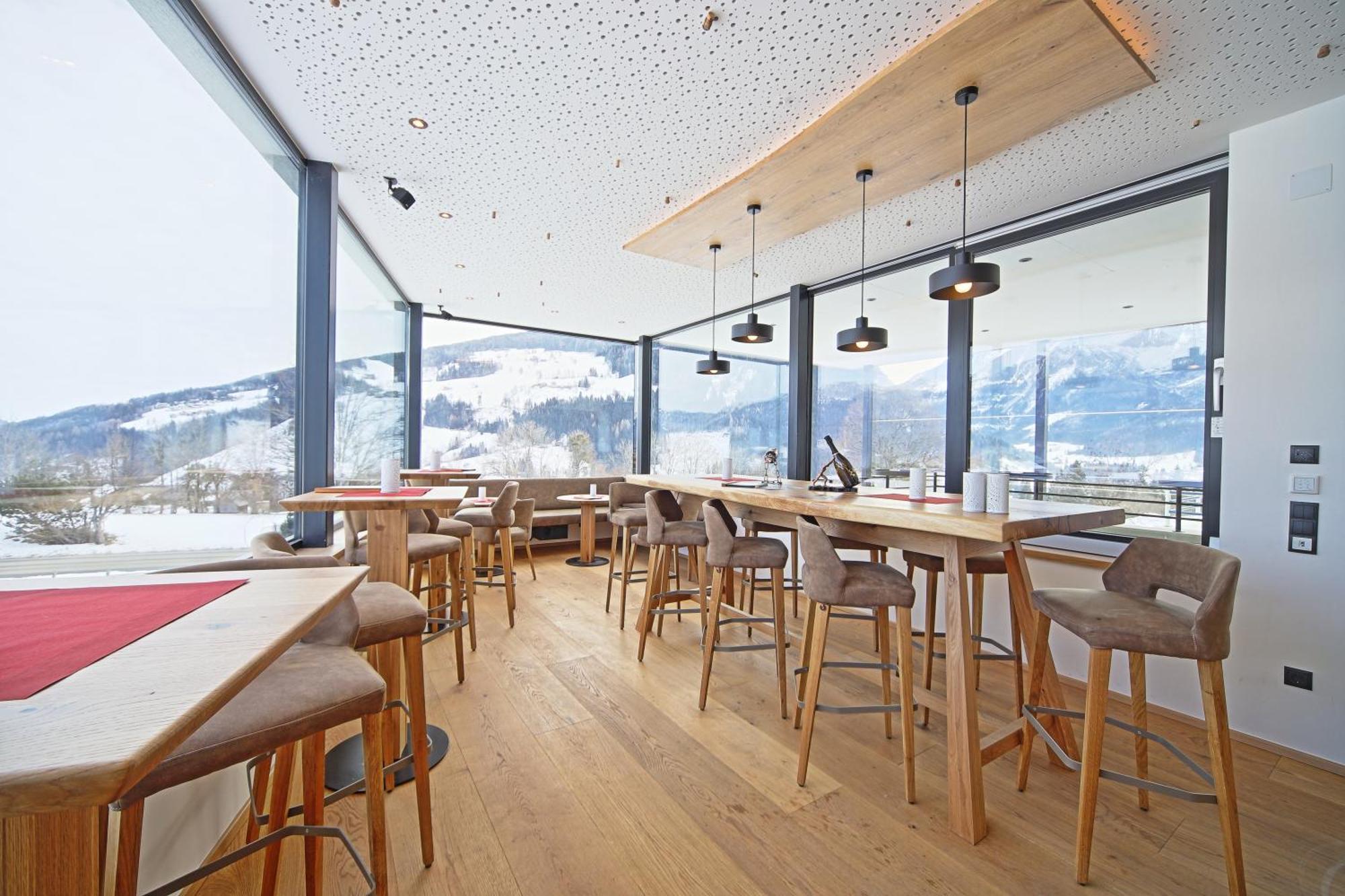 Hotel-Cafe Perner Schladming Εξωτερικό φωτογραφία