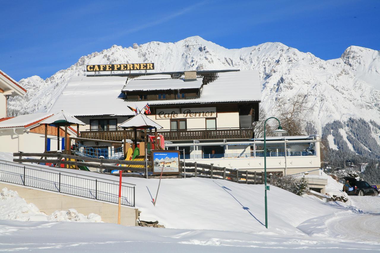 Hotel-Cafe Perner Schladming Εξωτερικό φωτογραφία