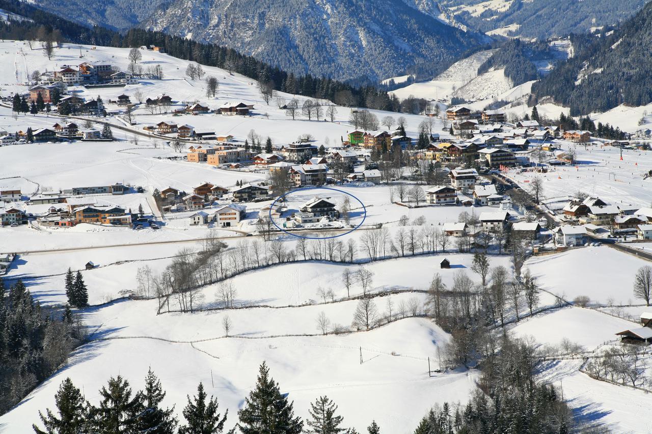 Hotel-Cafe Perner Schladming Εξωτερικό φωτογραφία