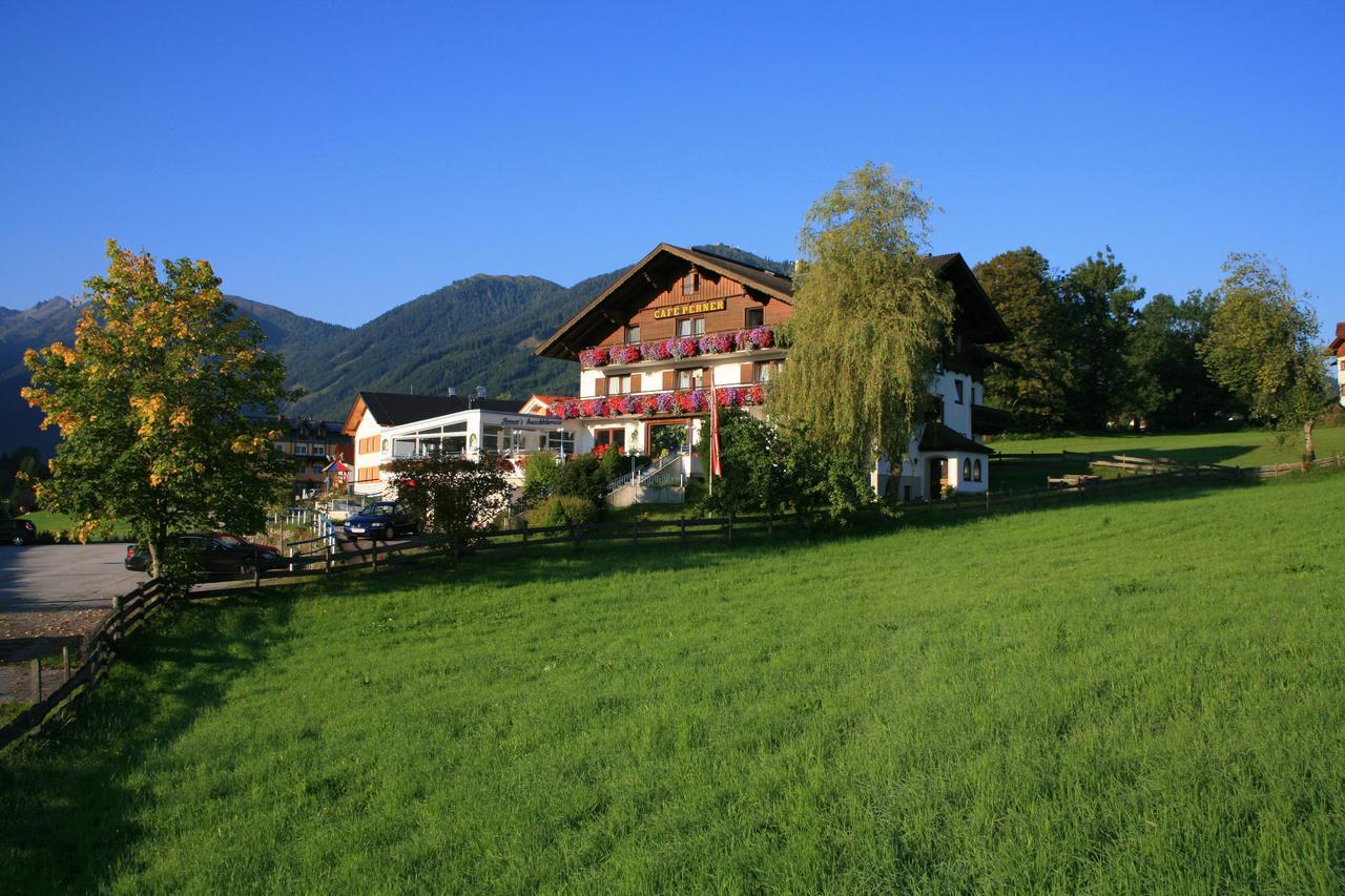 Hotel-Cafe Perner Schladming Εξωτερικό φωτογραφία