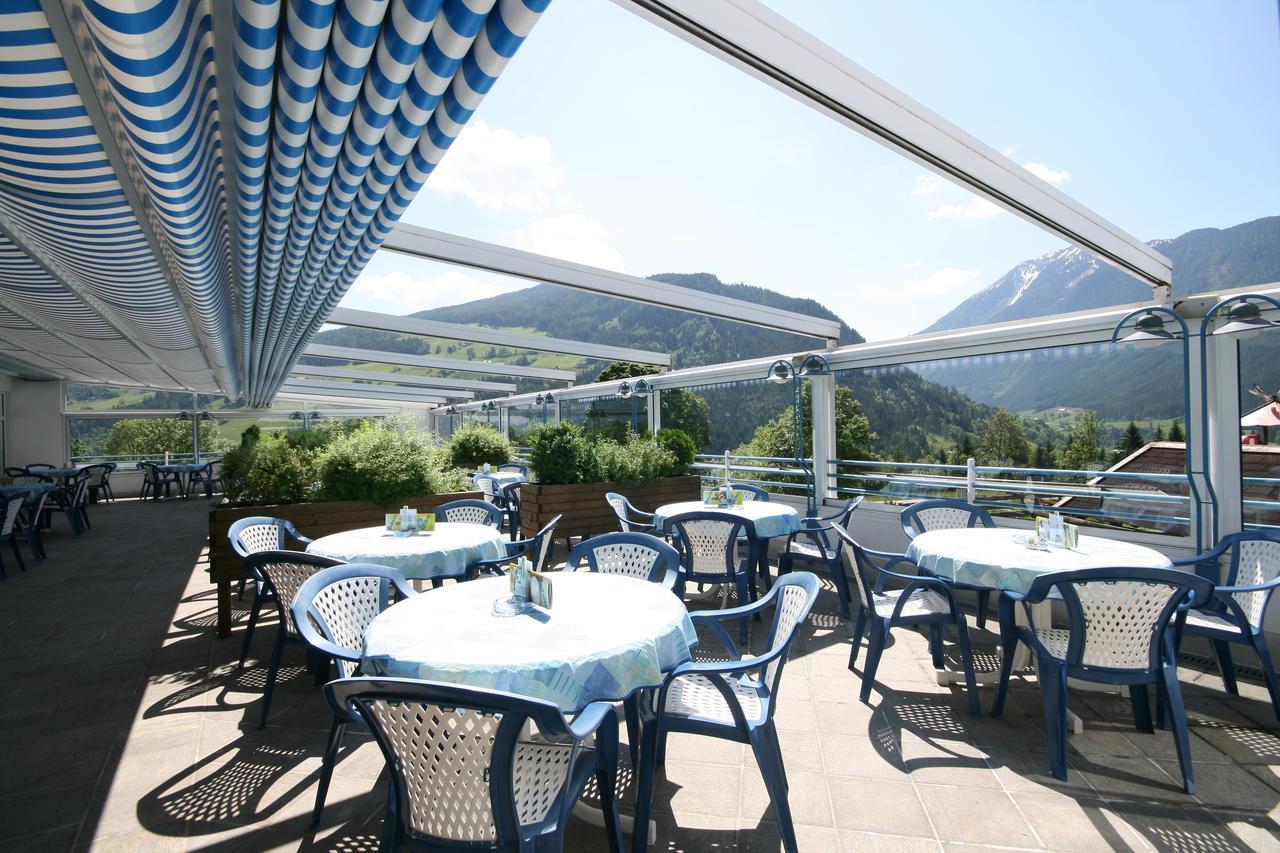 Hotel-Cafe Perner Schladming Εξωτερικό φωτογραφία