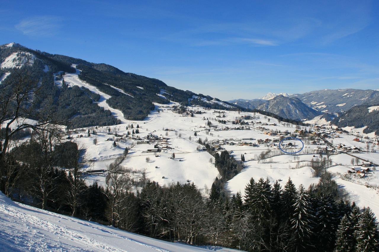 Hotel-Cafe Perner Schladming Εξωτερικό φωτογραφία