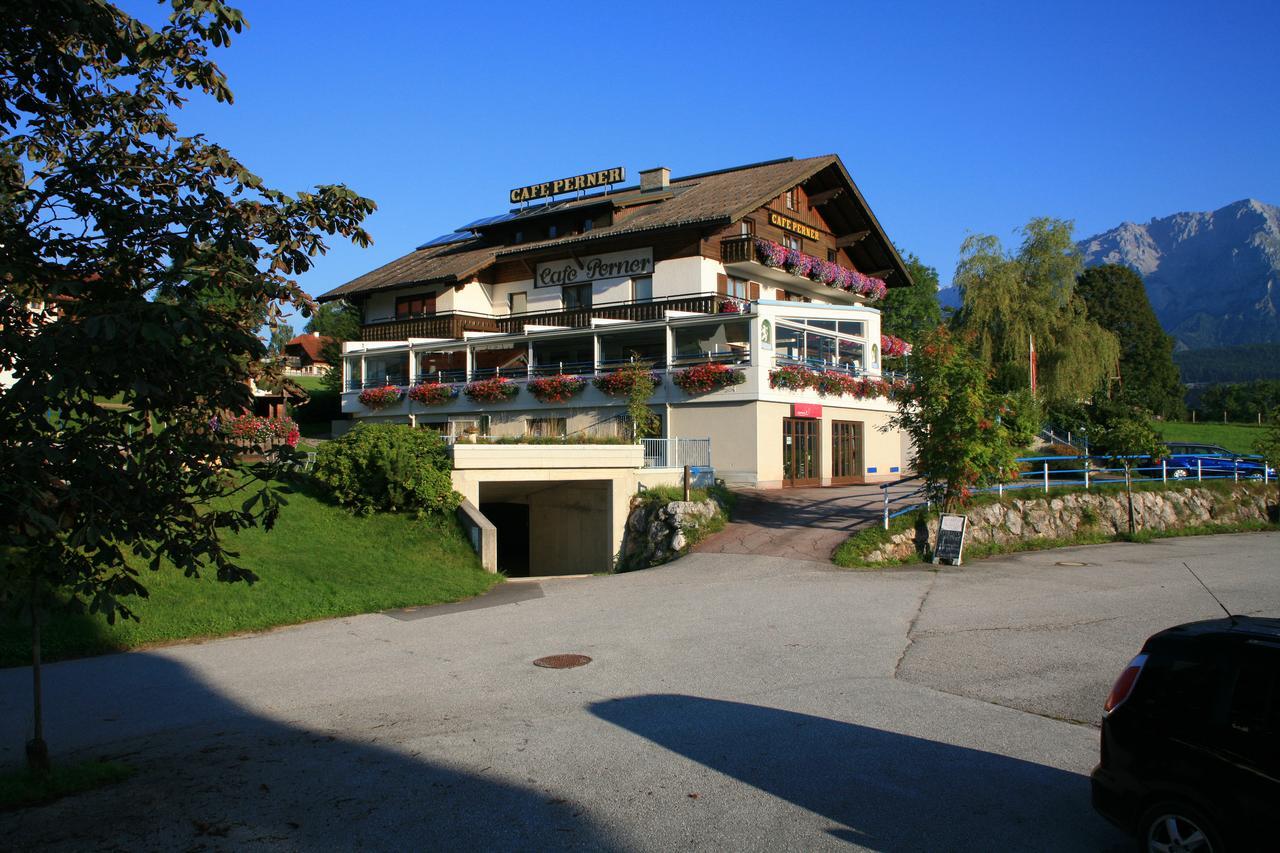 Hotel-Cafe Perner Schladming Εξωτερικό φωτογραφία